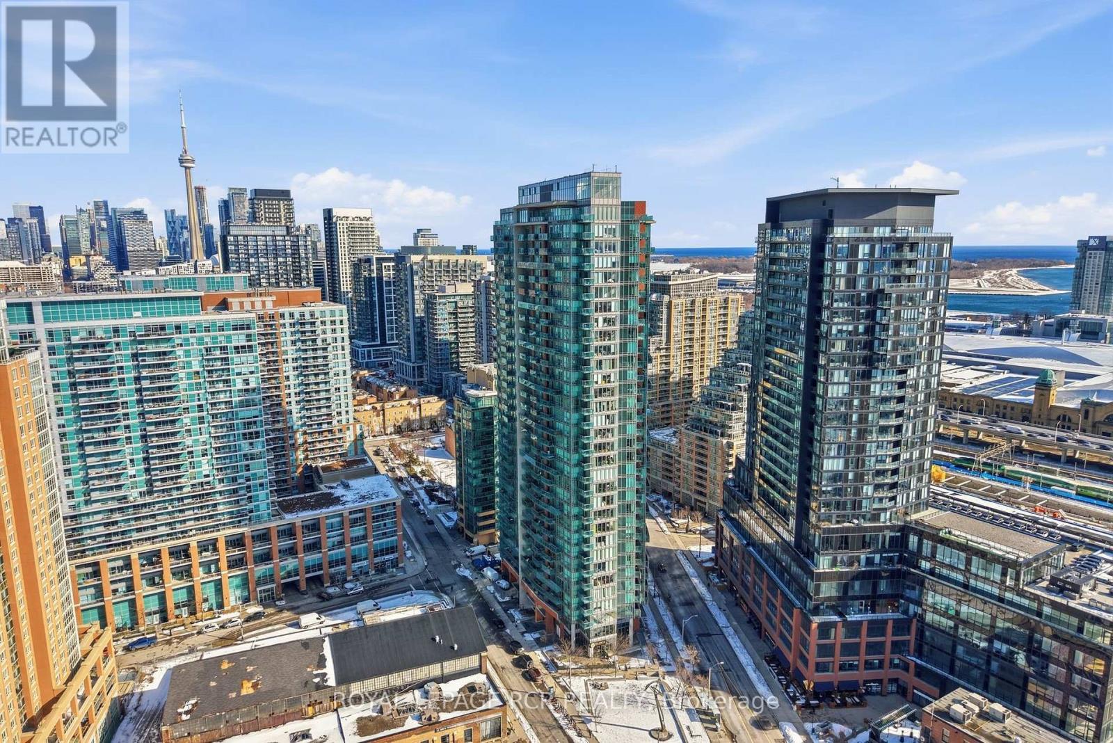 1210 - 150 East Liberty Street, Toronto (niagara), Ontario