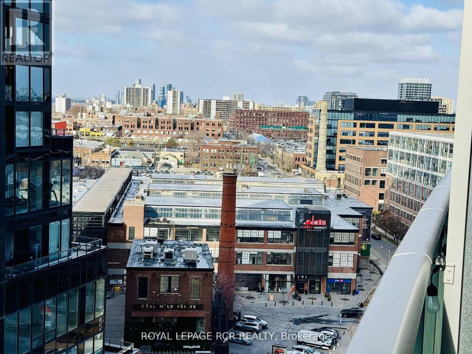 1210 - 150 East Liberty Street, Toronto (niagara), Ontario