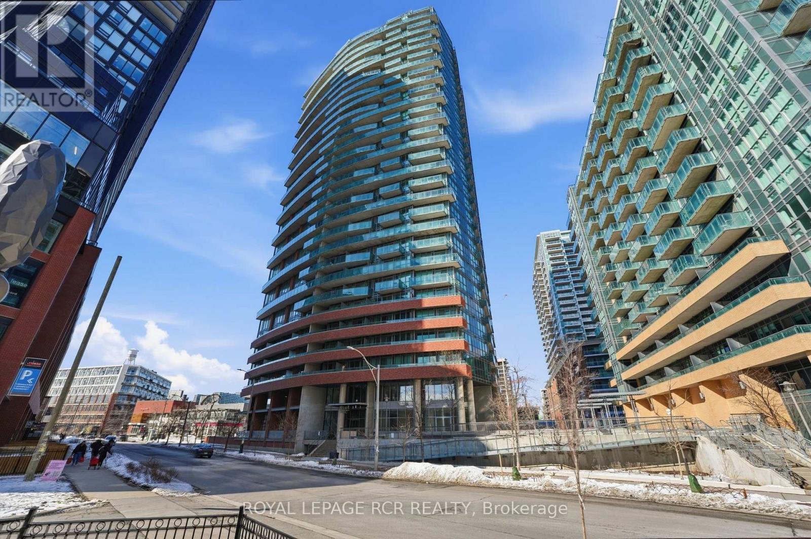 1210 - 150 East Liberty Street, Toronto (niagara), Ontario