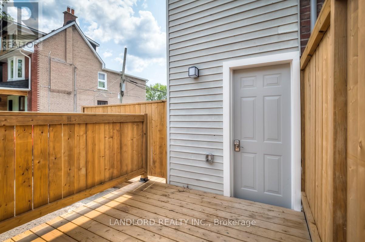 601 Logan Avenue, Toronto (north Riverdale), Ontario