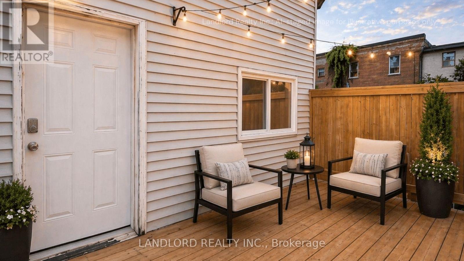 601 Logan Avenue, Toronto (north Riverdale), Ontario