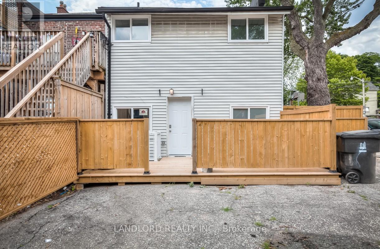 601 Logan Avenue, Toronto (north Riverdale), Ontario
