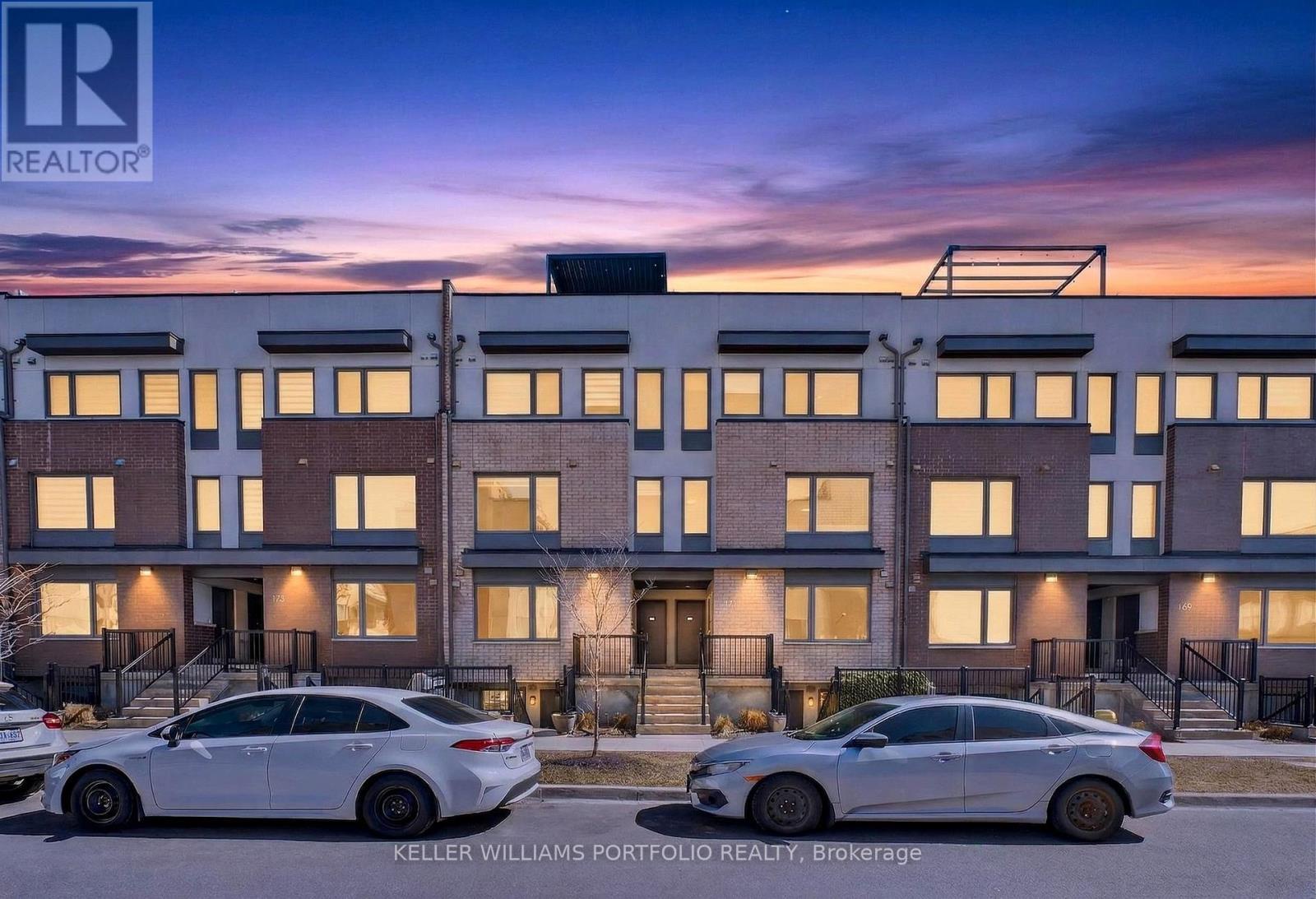 7 - 171 William Duncan Road, Toronto (downsview-roding-cfb), Ontario