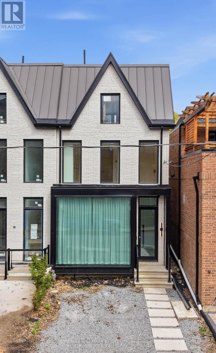 48 Shaftesbury Avenue, Toronto (rosedale-moore Park), Ontario