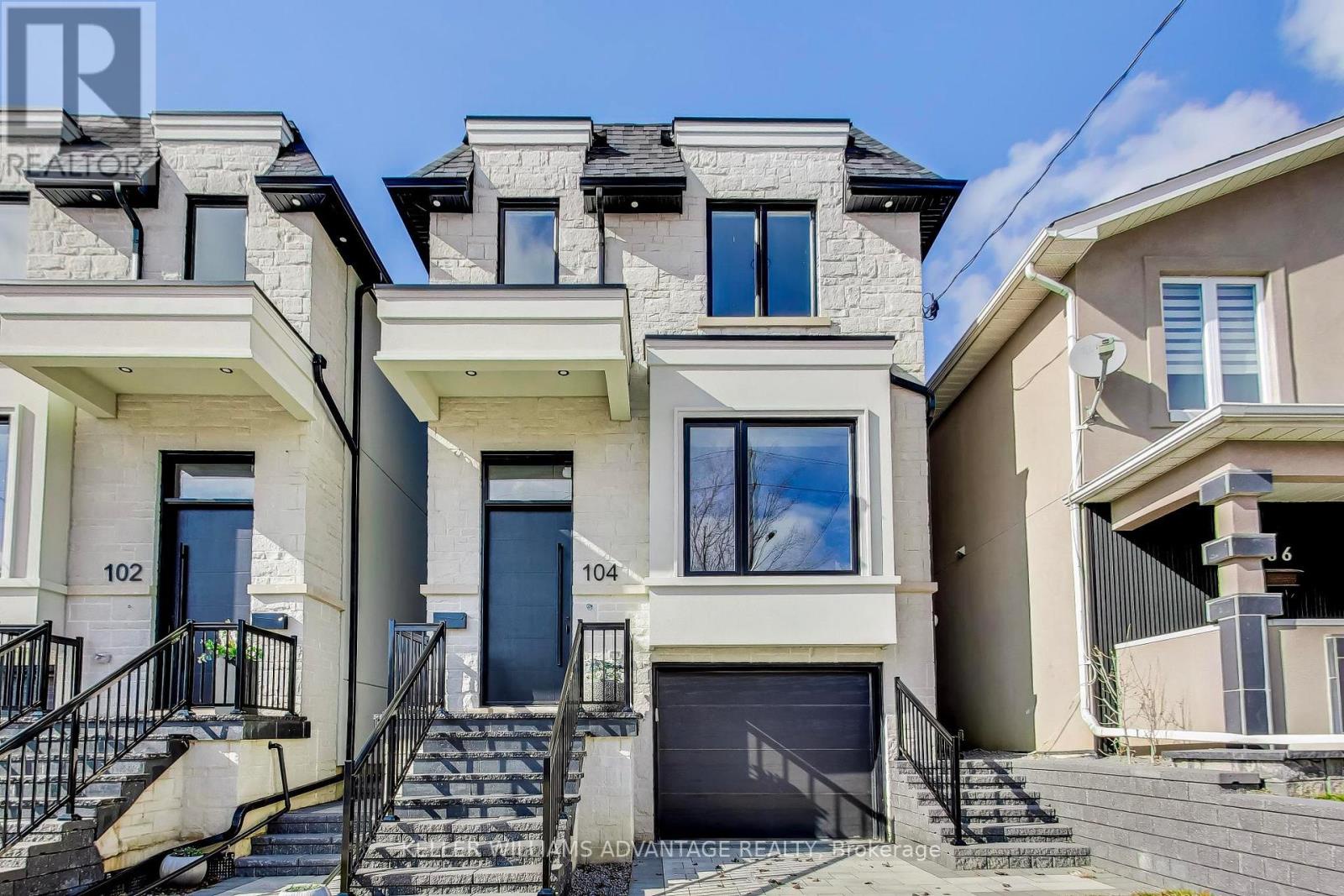 104 Yardley Avenue, Toronto (o'connor-parkview), Ontario