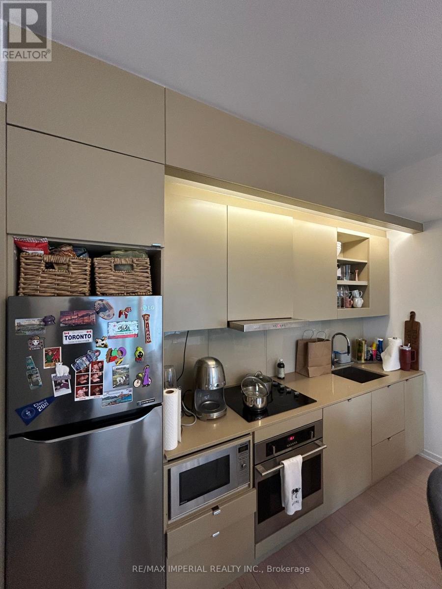2708 - 101 Peter Street, Toronto (waterfront Communities), Ontario