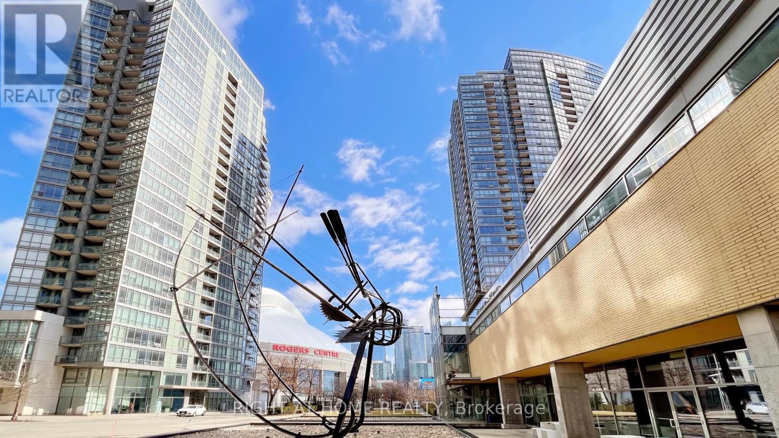 2102 - 5 Mariner Terrace, Toronto (waterfront Communities), Ontario