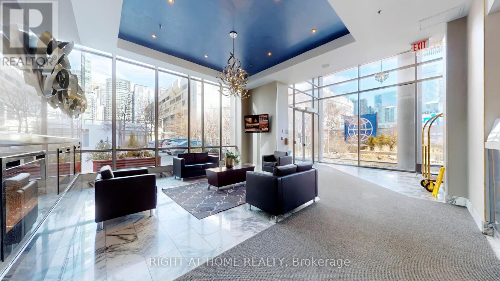2102 - 5 Mariner Terrace, Toronto (waterfront Communities), Ontario