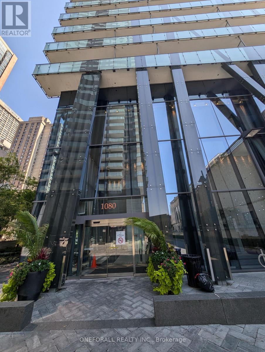 907 - 1080 Bay Street, Toronto (bay Street Corridor), Ontario