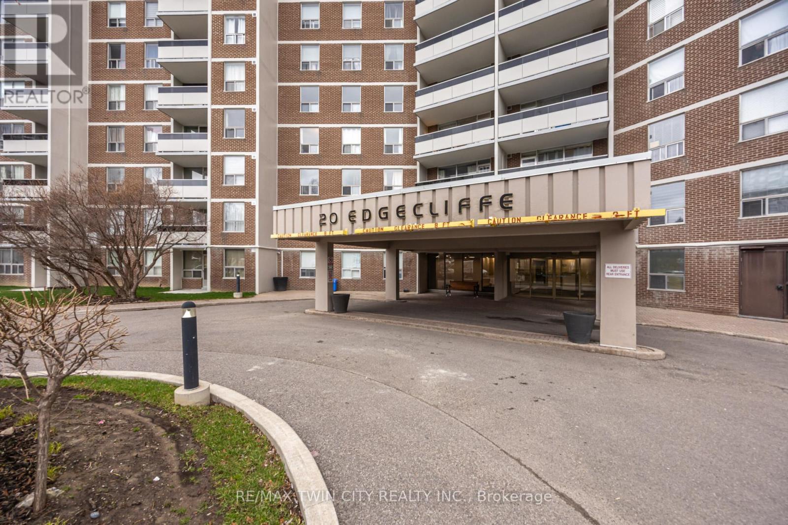 #304 - 20 Edgecliff Golfway, Toronto (flemingdon Park), Ontario