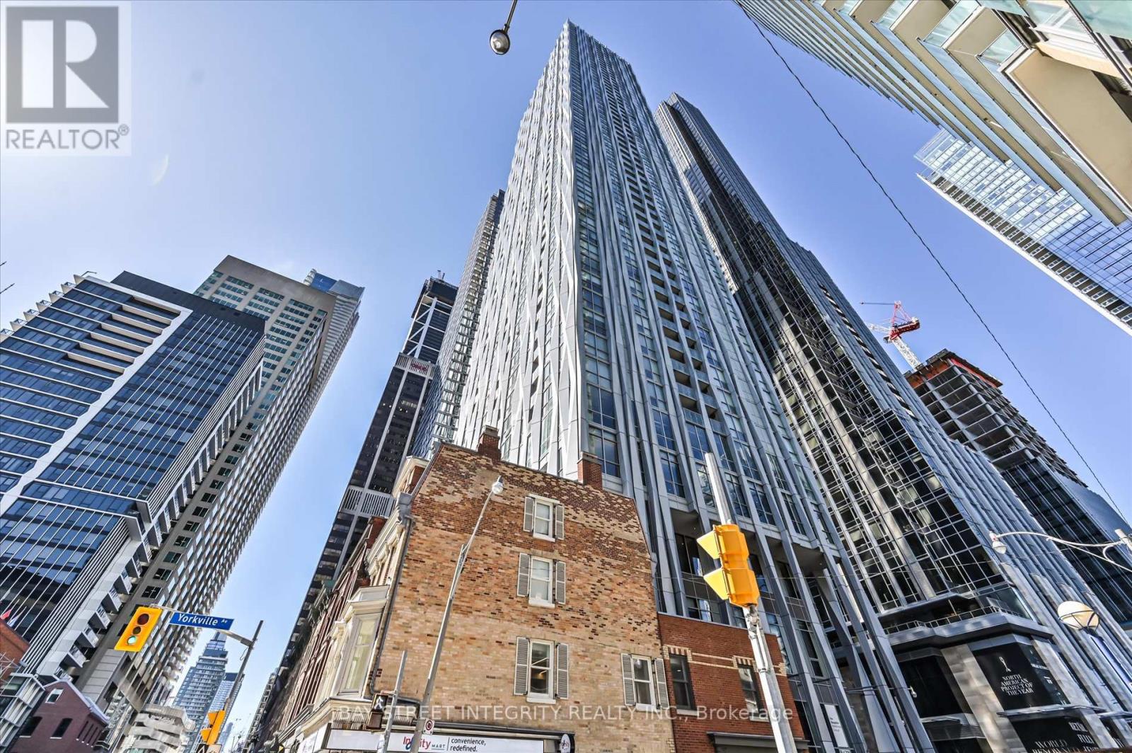 3208 - 1 Yorkville Avenue, Toronto (annex), Ontario