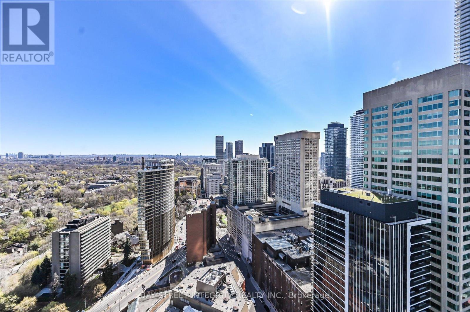 3208 - 1 Yorkville Avenue, Toronto (annex), Ontario