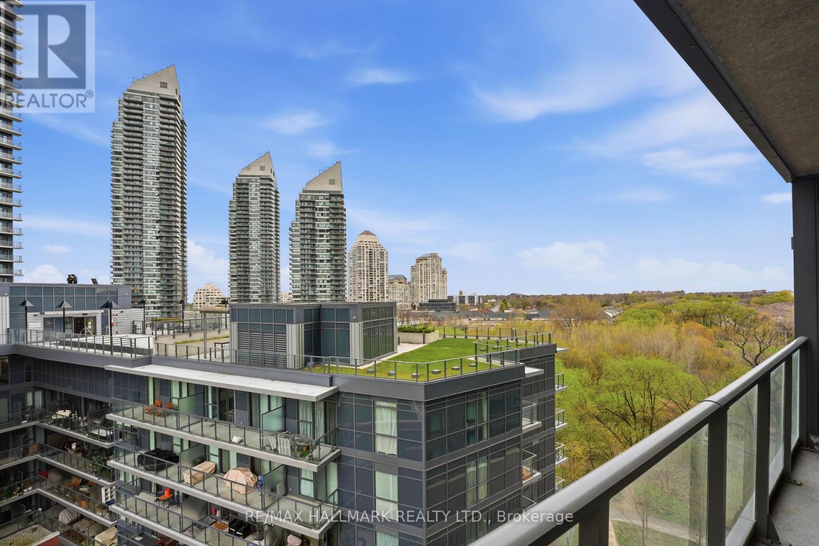 710 - 36 Park Lawn Road, Toronto (mimico), Ontario