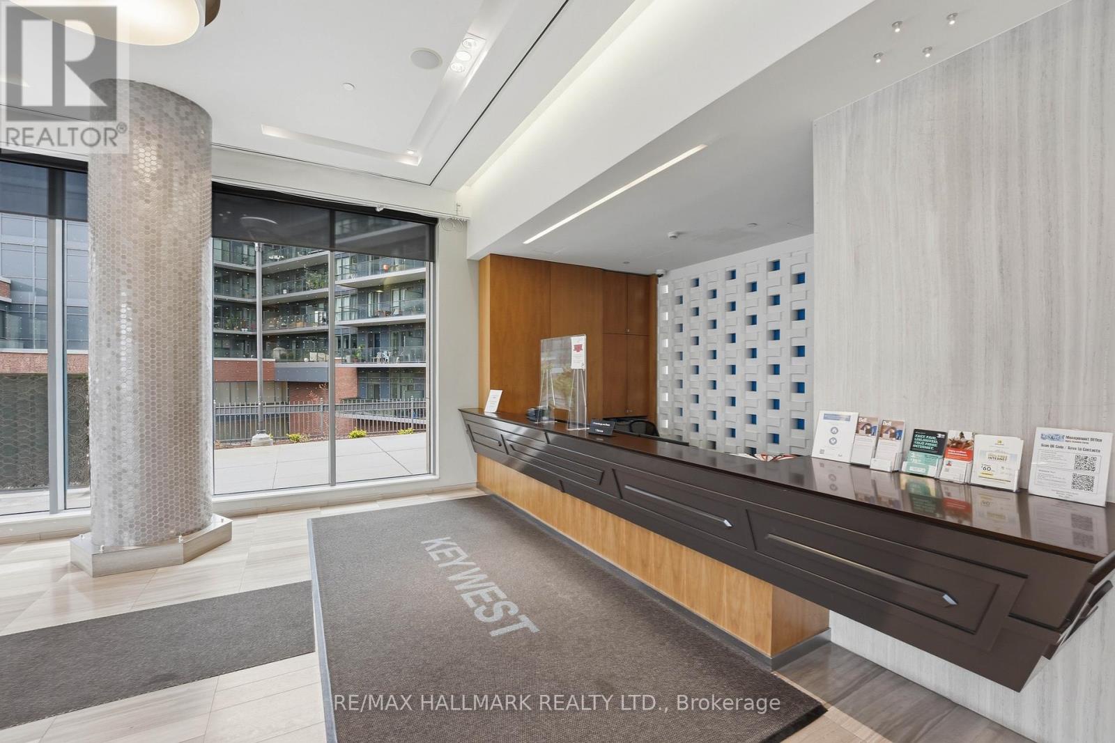 710 - 36 Park Lawn Road, Toronto (mimico), Ontario
