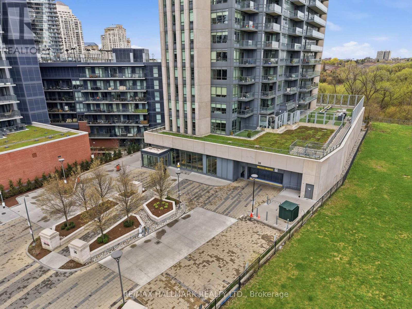 710 - 36 Park Lawn Road, Toronto (mimico), Ontario