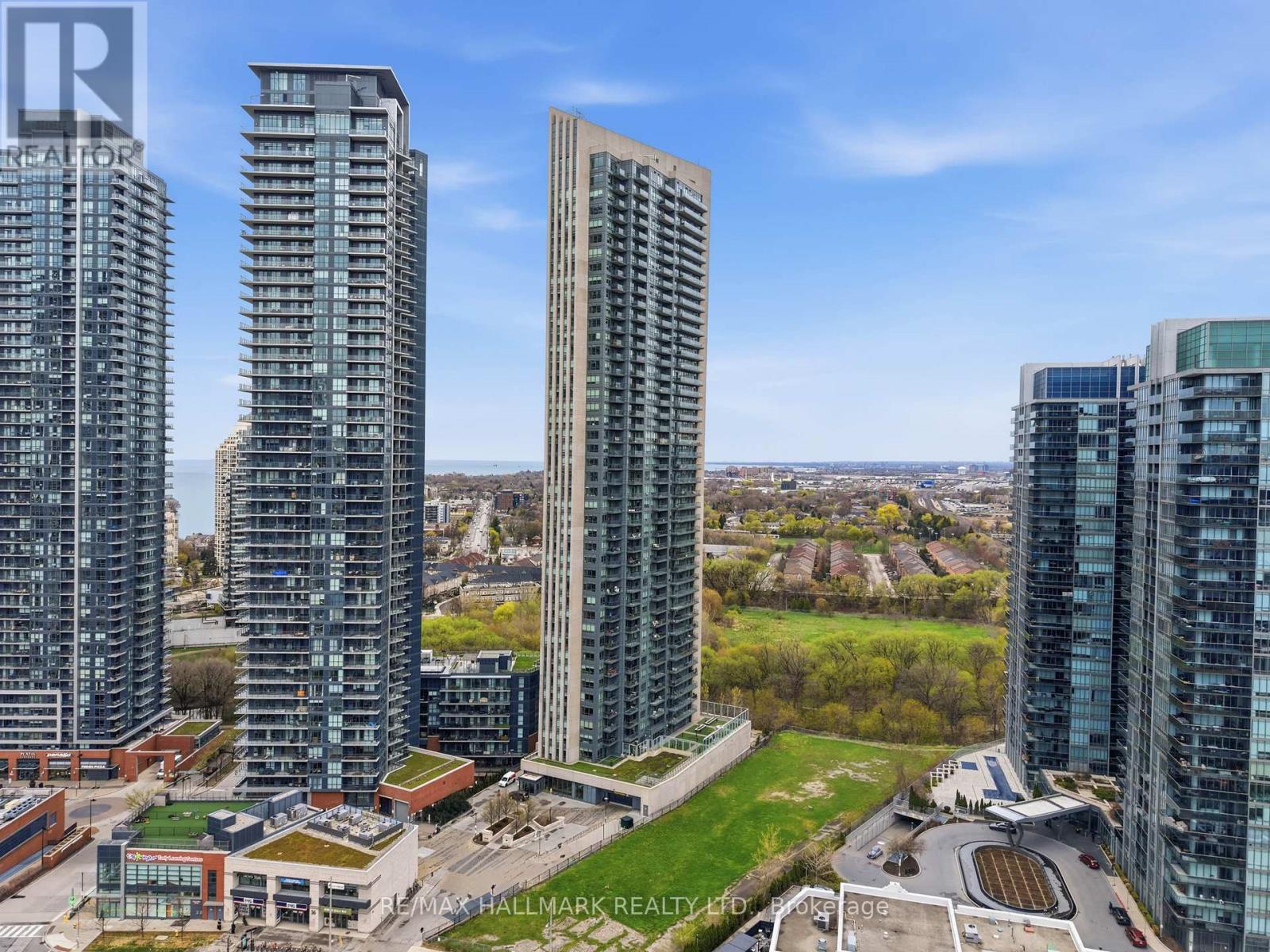 710 - 36 Park Lawn Road, Toronto (mimico), Ontario