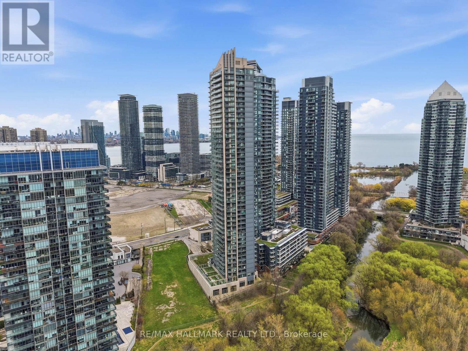 710 - 36 Park Lawn Road, Toronto (mimico), Ontario