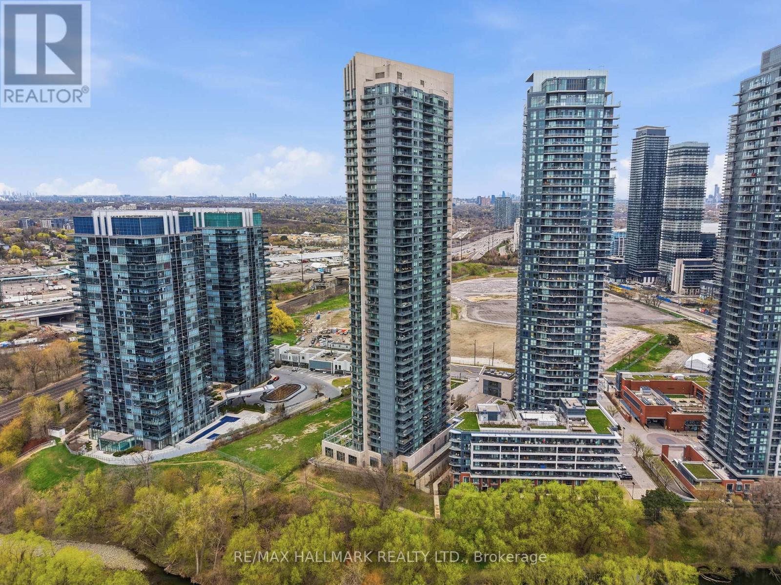 710 - 36 Park Lawn Road, Toronto (mimico), Ontario