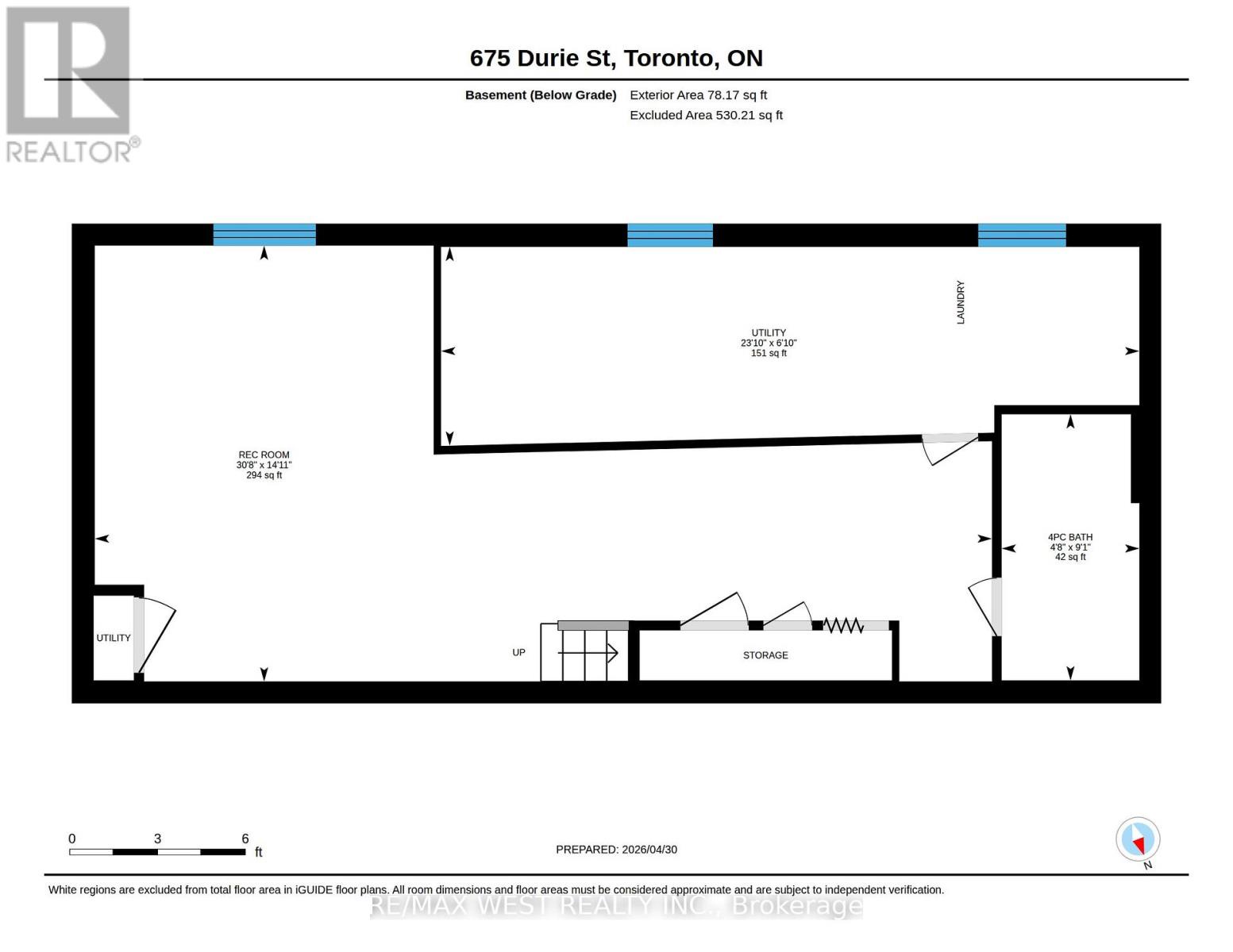 675 Durie Street, Toronto (runnymede-bloor West Village), Ontario
