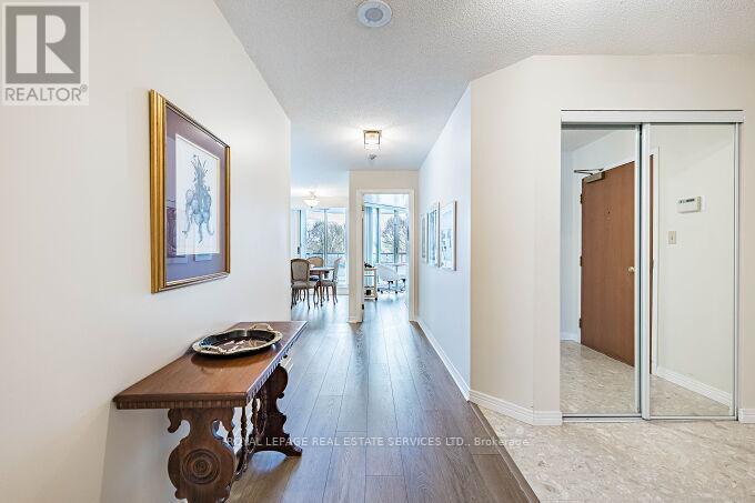 510 - 1 Aberfoyle Crescent, Toronto (islington-city Centre West), Ontario