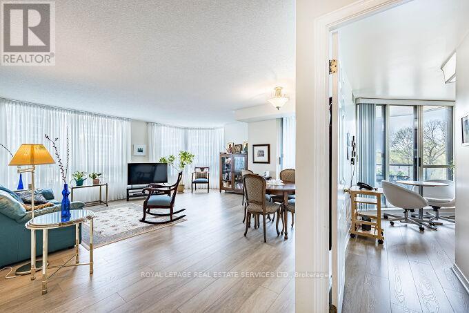 510 - 1 Aberfoyle Crescent, Toronto (islington-city Centre West), Ontario