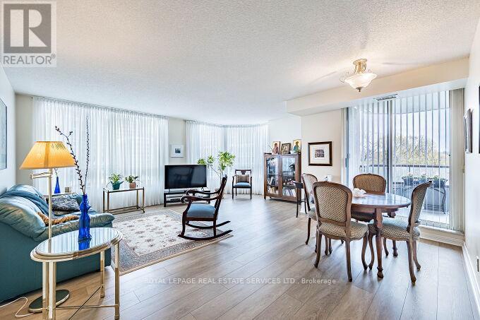 510 - 1 Aberfoyle Crescent, Toronto (islington-city Centre West), Ontario