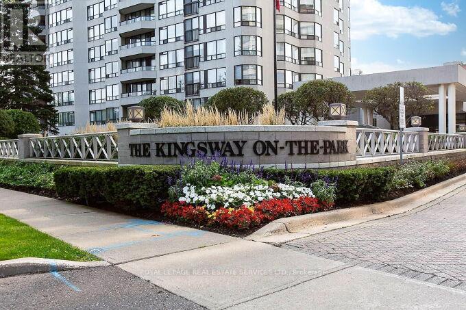 510 - 1 Aberfoyle Crescent, Toronto (islington-city Centre West), Ontario