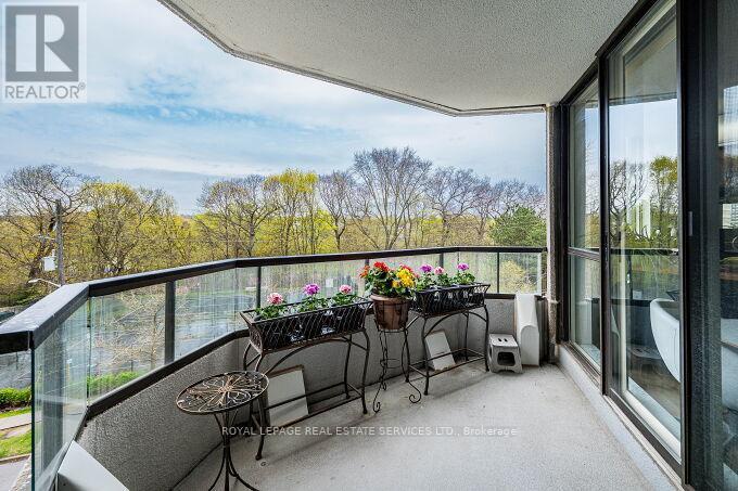 510 - 1 Aberfoyle Crescent, Toronto (islington-city Centre West), Ontario