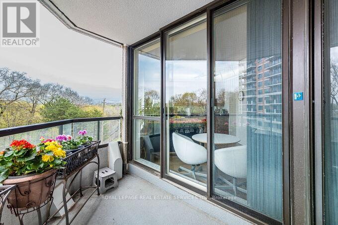510 - 1 Aberfoyle Crescent, Toronto (islington-city Centre West), Ontario