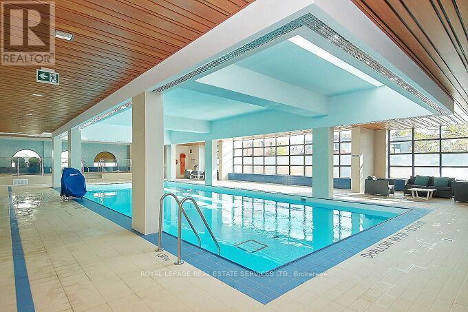 510 - 1 Aberfoyle Crescent, Toronto (islington-city Centre West), Ontario