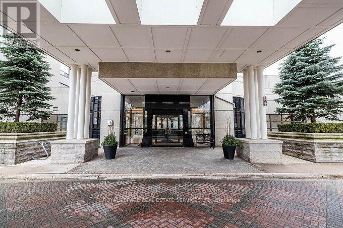 510 - 1 Aberfoyle Crescent, Toronto (islington-city Centre West), Ontario