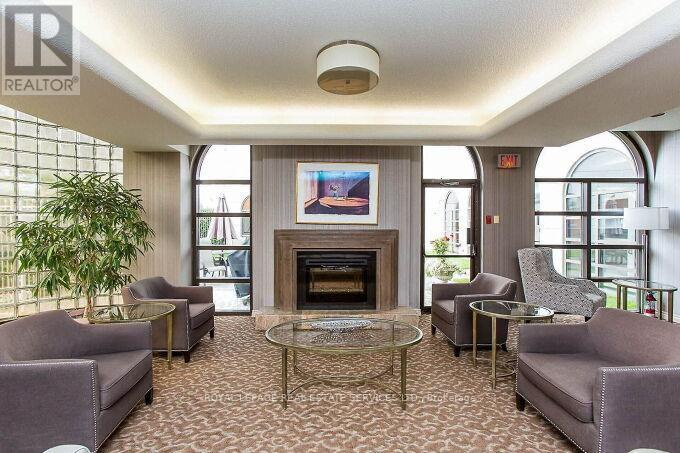 510 - 1 Aberfoyle Crescent, Toronto (islington-city Centre West), Ontario