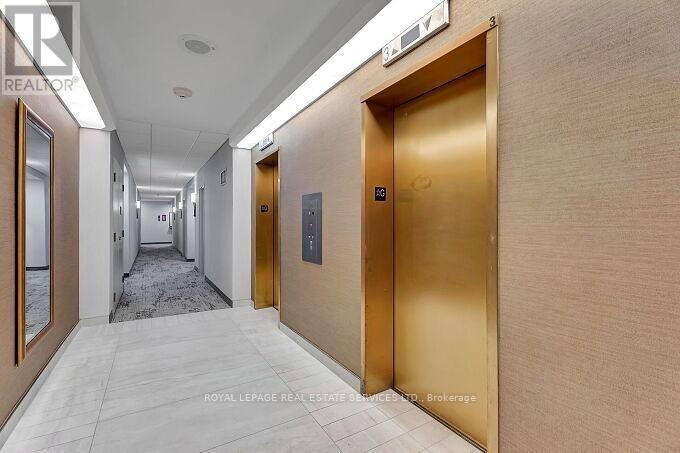 510 - 1 Aberfoyle Crescent, Toronto (islington-city Centre West), Ontario
