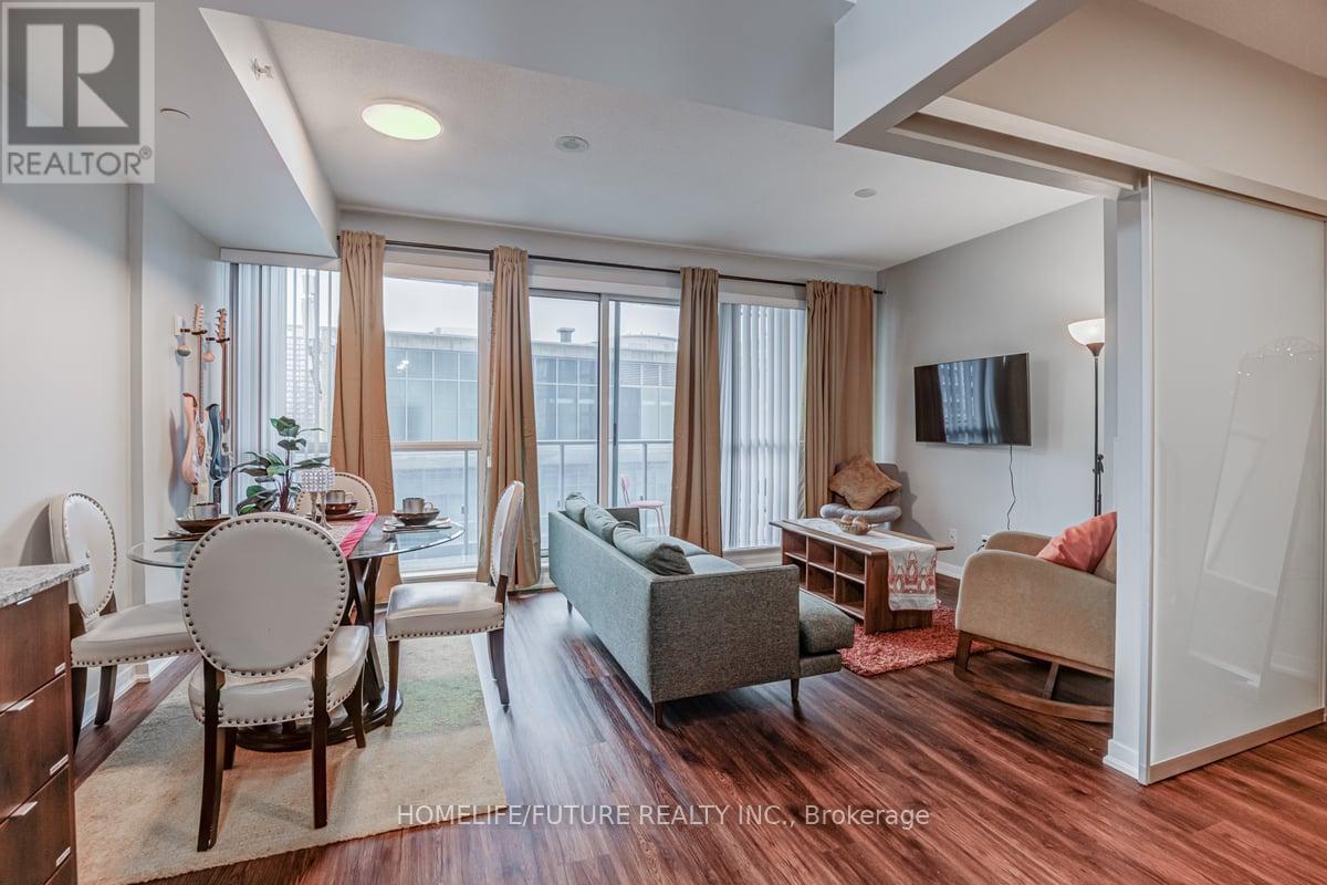 1605 - 150 East Liberty Street, Toronto (niagara), Ontario