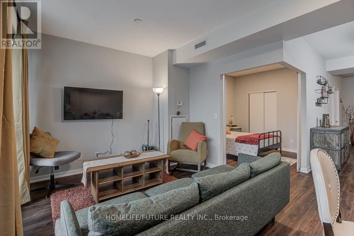 1605 - 150 East Liberty Street, Toronto (niagara), Ontario