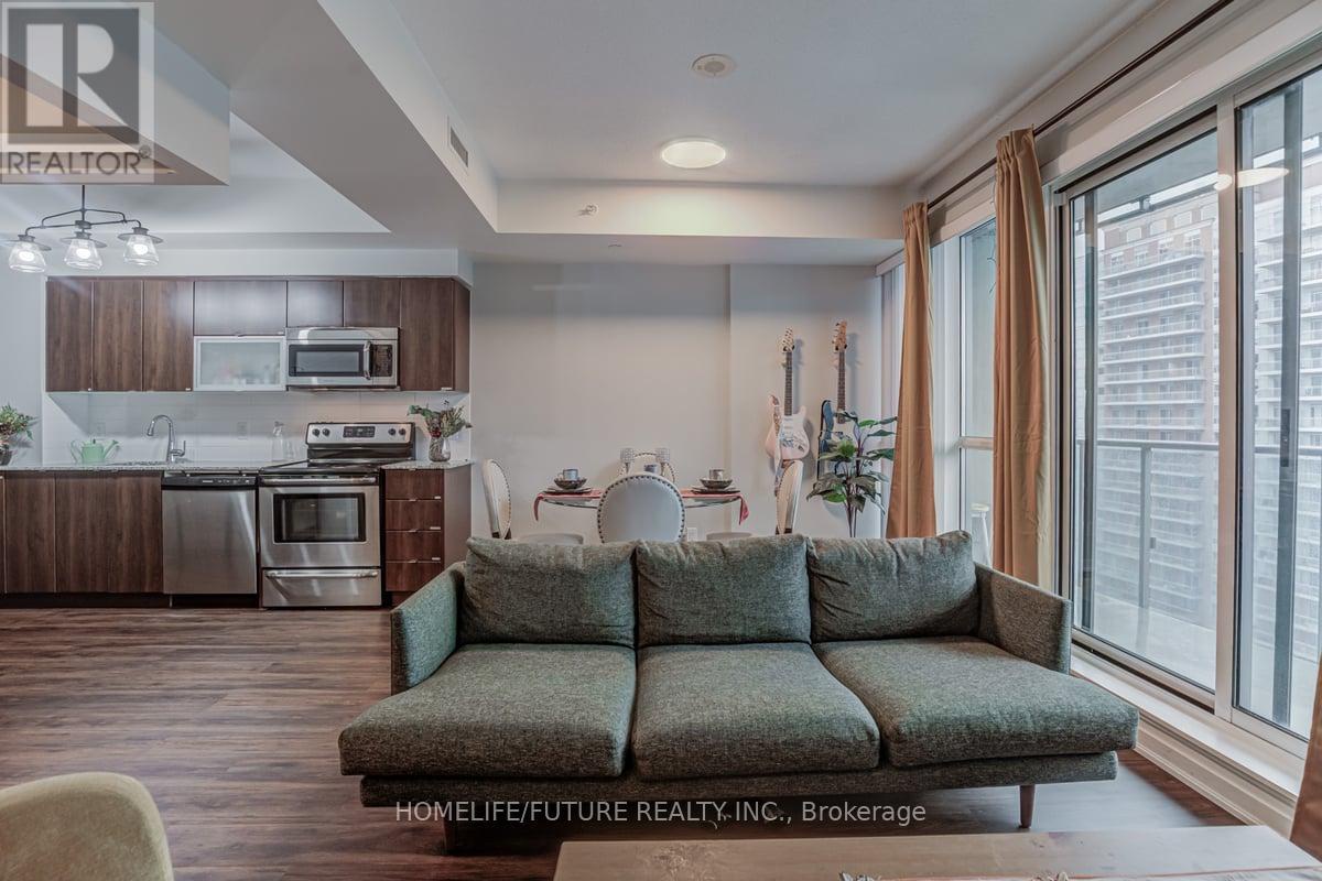 1605 - 150 East Liberty Street, Toronto (niagara), Ontario