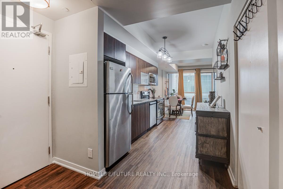 1605 - 150 East Liberty Street, Toronto (niagara), Ontario