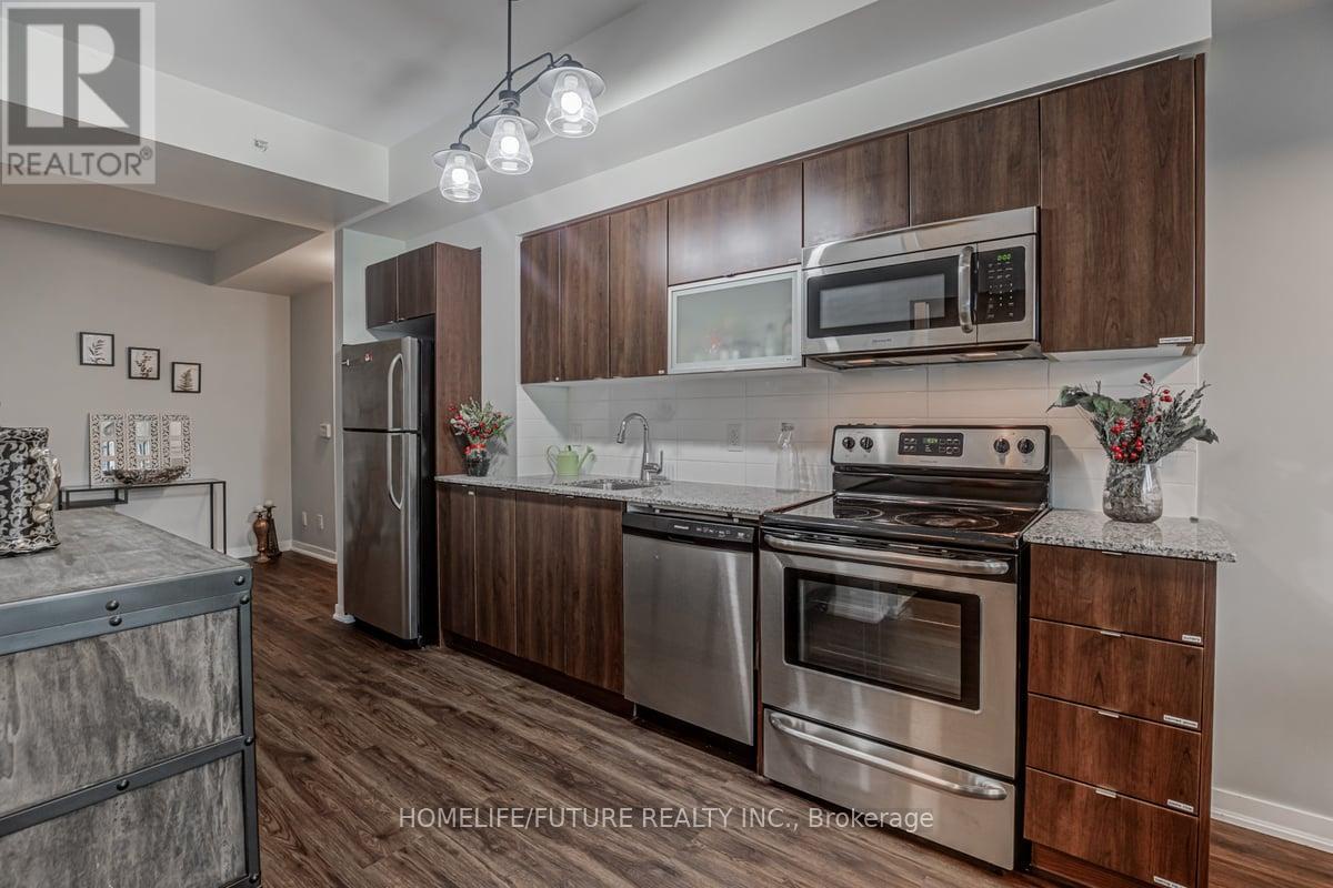 1605 - 150 East Liberty Street, Toronto (niagara), Ontario