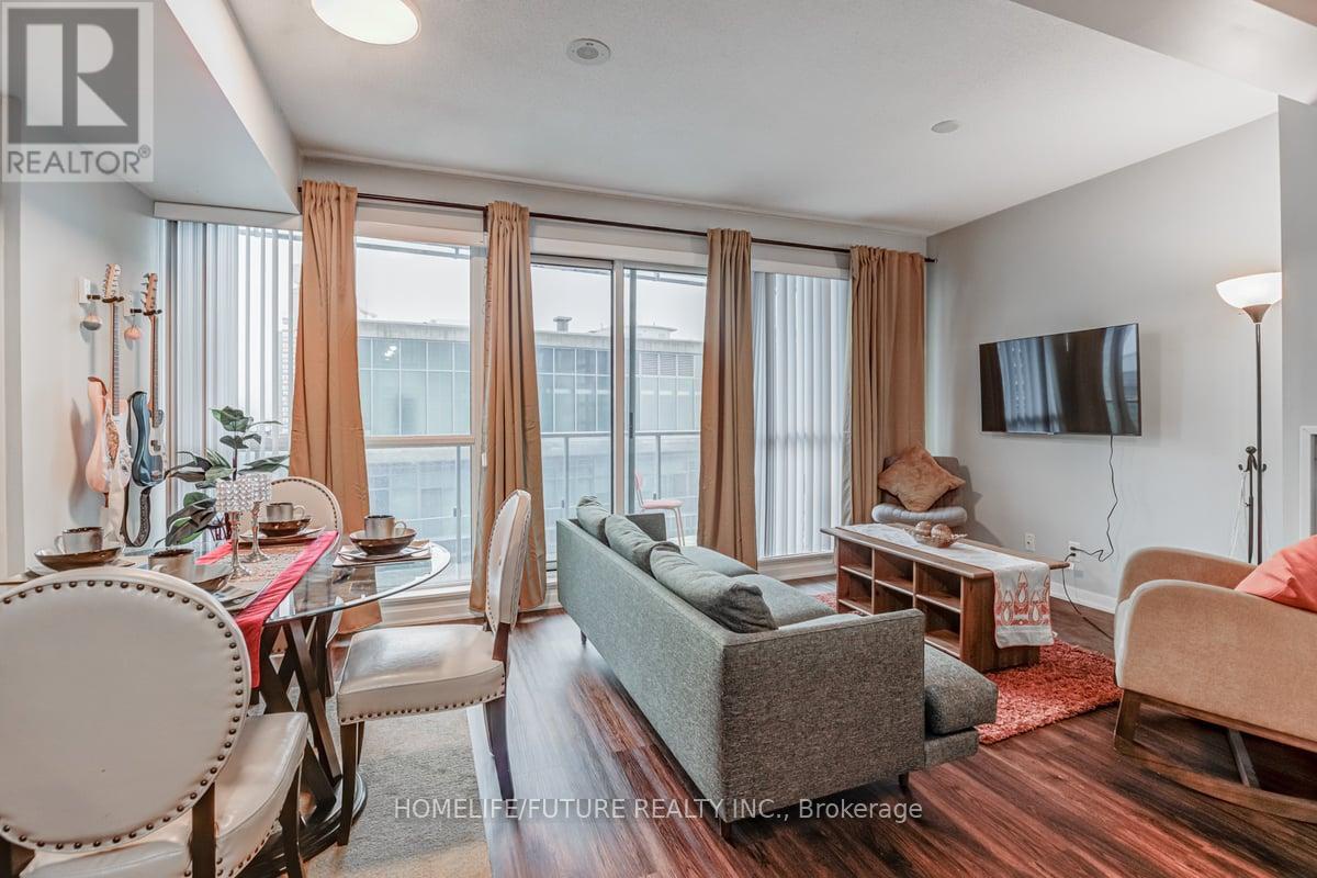 1605 - 150 East Liberty Street, Toronto (niagara), Ontario