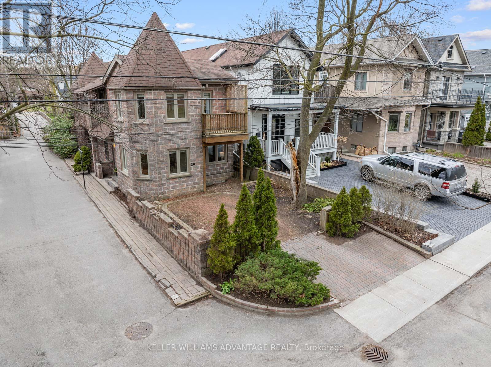 20 Birchmount Road, Toronto (birchcliffe-cliffside), Ontario