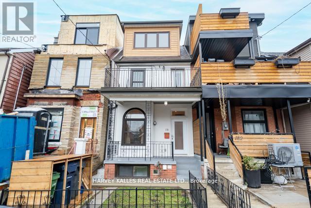 178 Manning Avenue, Toronto (trinity-bellwoods), Ontario