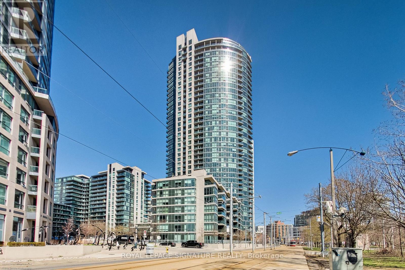 2104 - 215 Fort York Boulevard, Toronto (niagara), Ontario