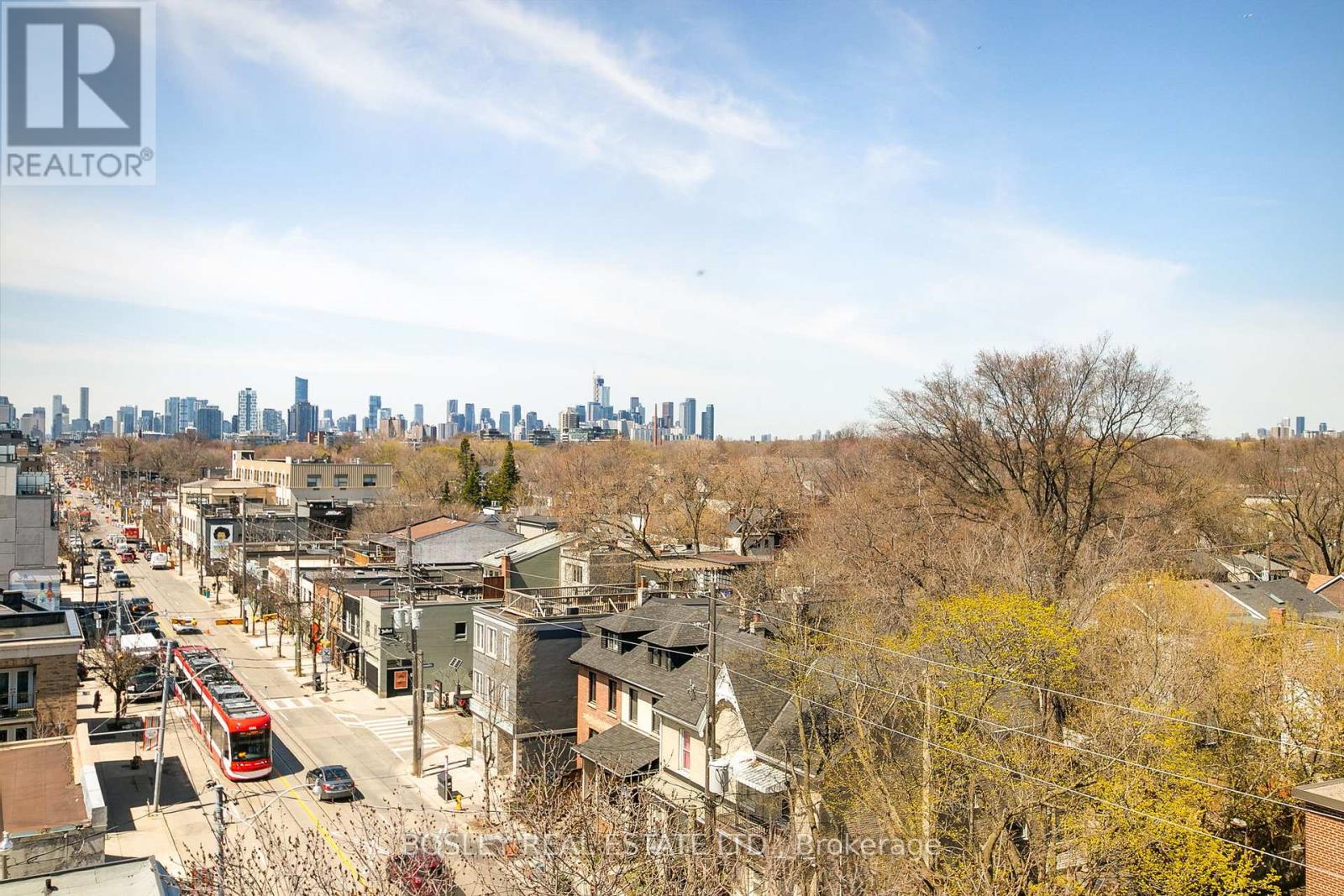 709 - 1331 Queen Street E, Toronto (greenwood-coxwell), Ontario