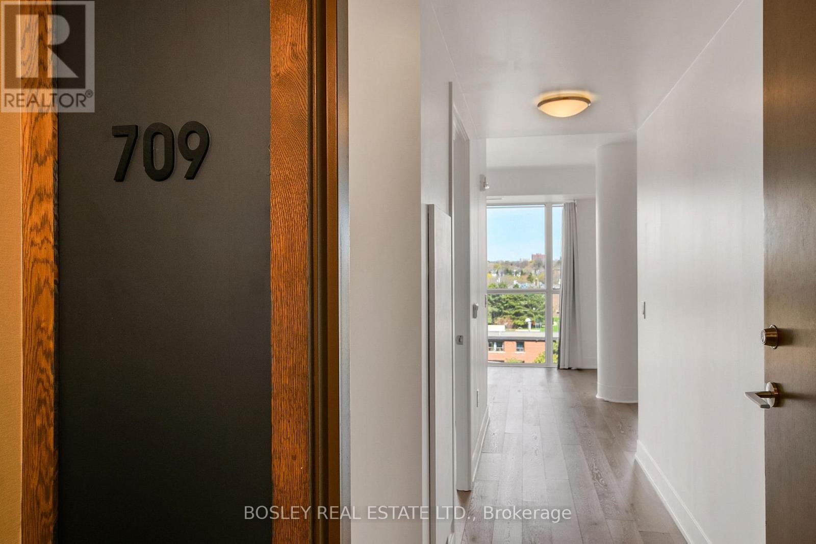 709 - 1331 Queen Street E, Toronto (greenwood-coxwell), Ontario