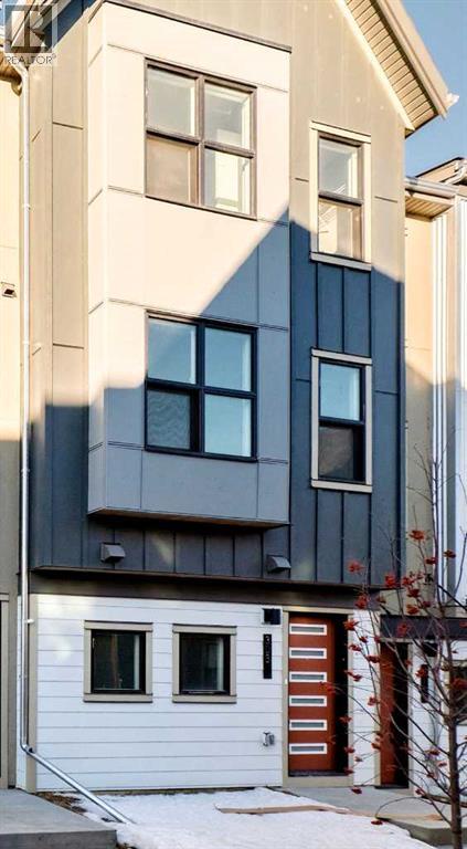 303, 437 Alpine Avenue Sw, Calgary, Alberta