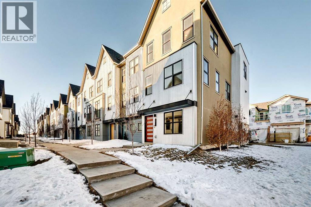 303, 437 Alpine Avenue Sw, Calgary, Alberta
