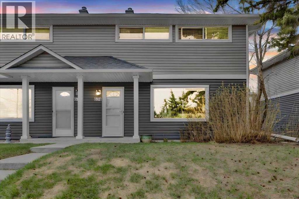 674 Regal Park Ne, Calgary, Alberta