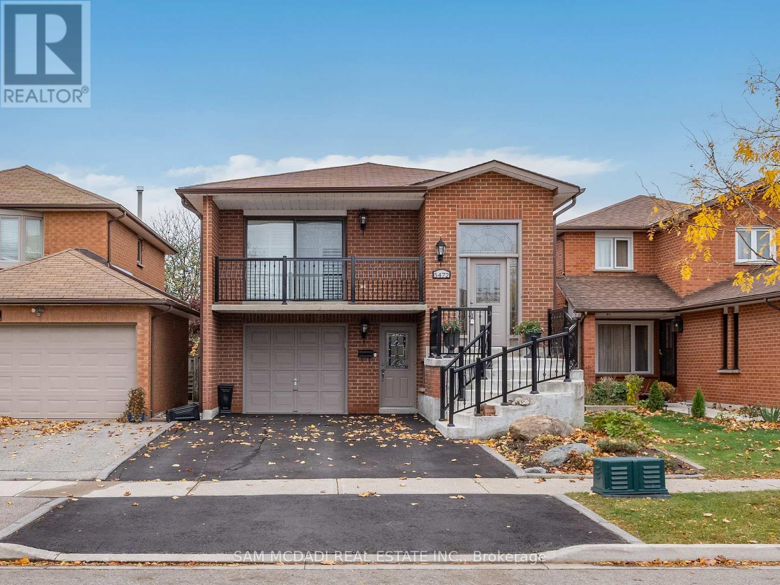 5472 Bourget Drive, Mississauga (hurontario), Ontario