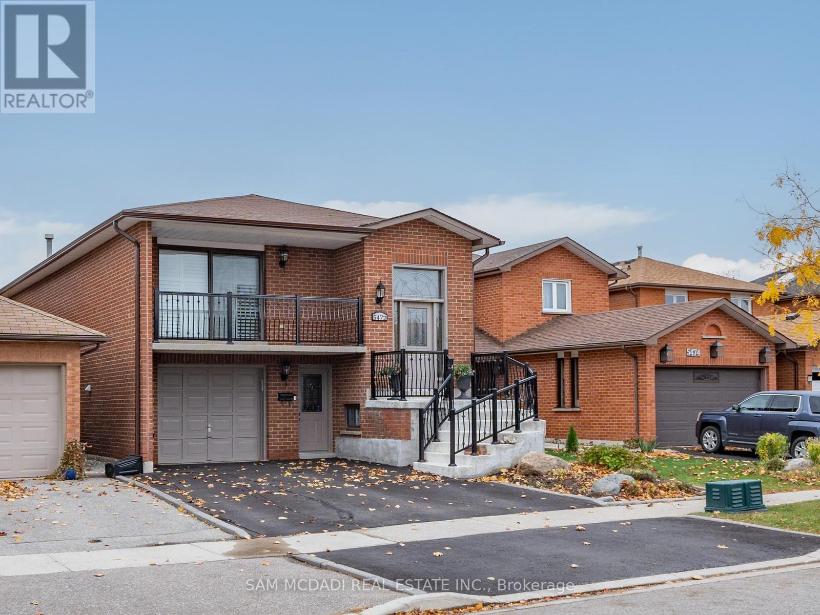 5472 Bourget Drive, Mississauga (hurontario), Ontario