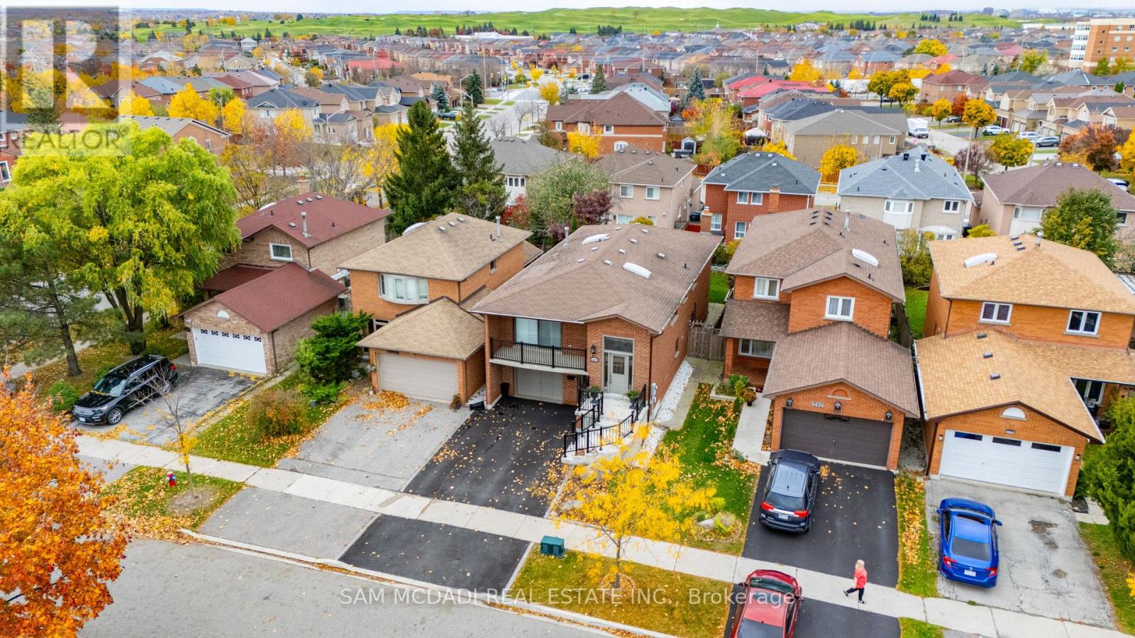 5472 Bourget Drive, Mississauga (hurontario), Ontario